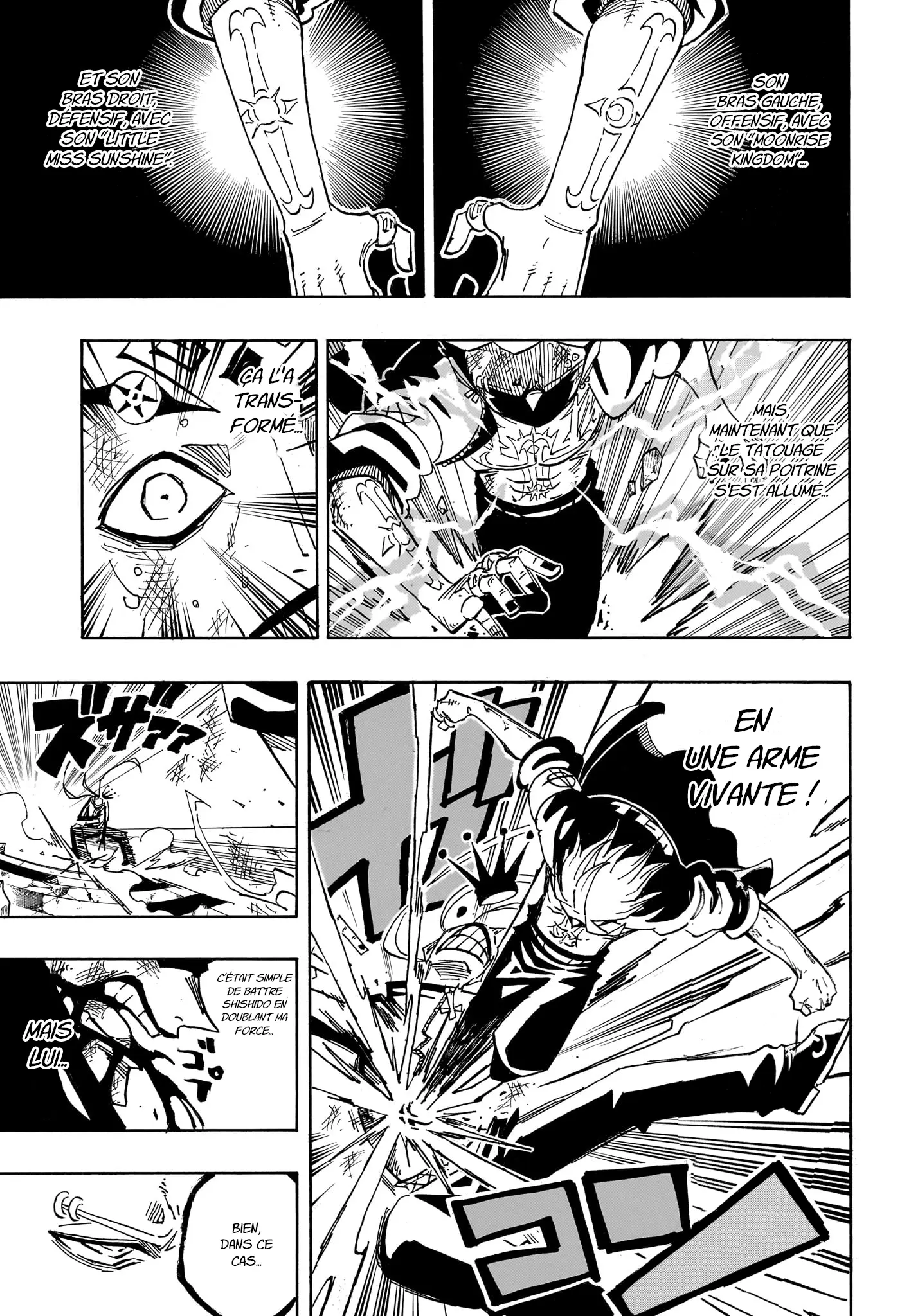 Read Ultimate Exorcist Kiyoshi FR Manga Online