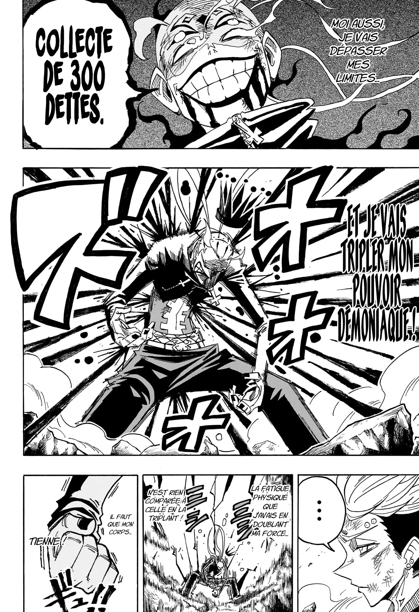 Read Ultimate Exorcist Kiyoshi FR Manga Online