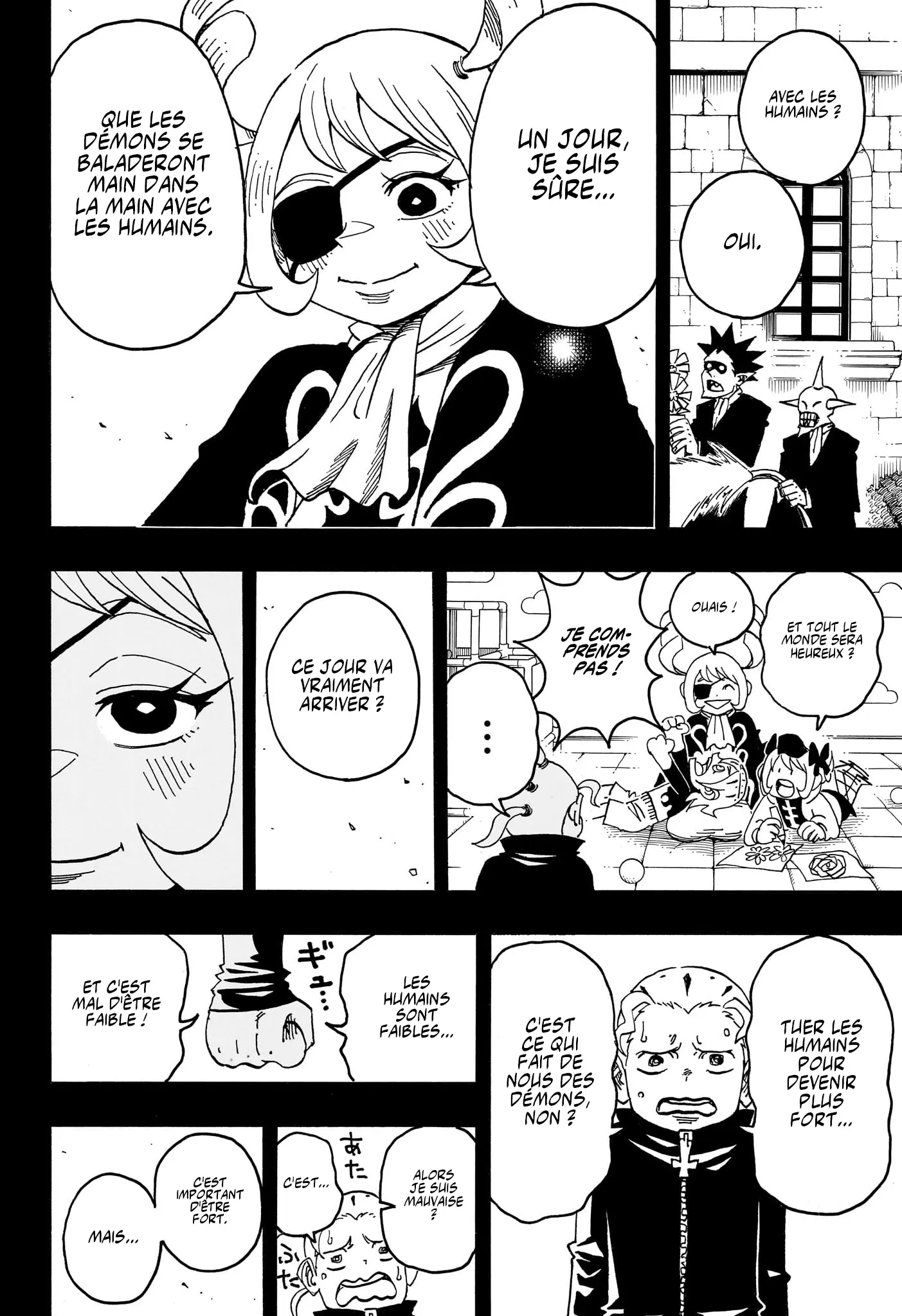 Read Ultimate Exorcist Kiyoshi FR Manga Online