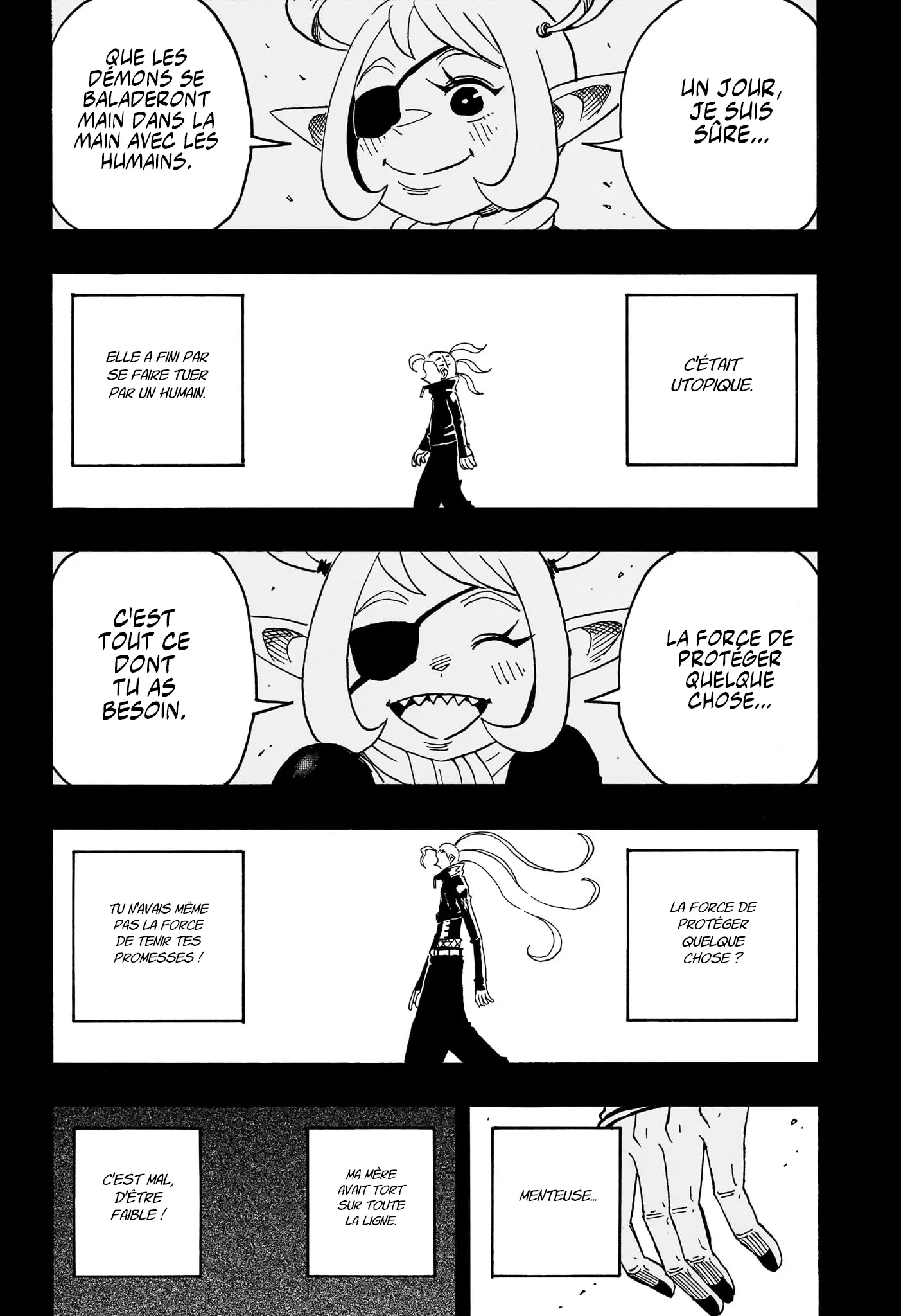 Read Ultimate Exorcist Kiyoshi FR Manga Online