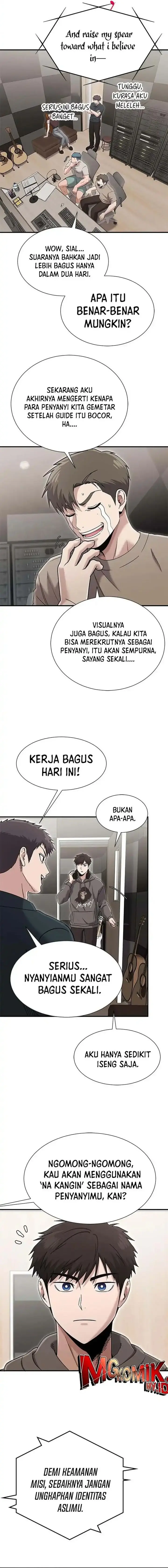 Read A Hero Who Does Everything Well ID Manga Online