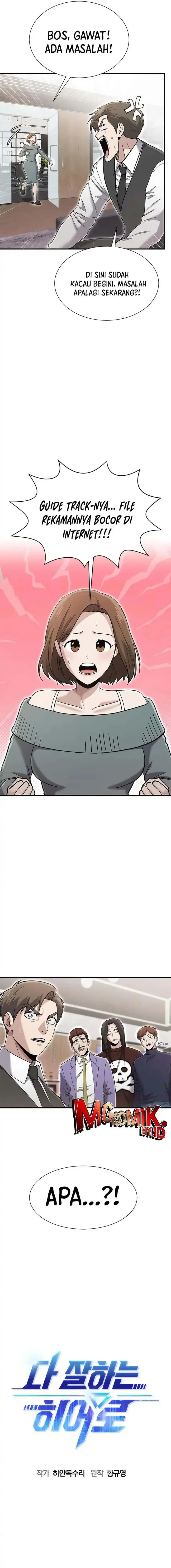 Read A Hero Who Does Everything Well ID Manga Online