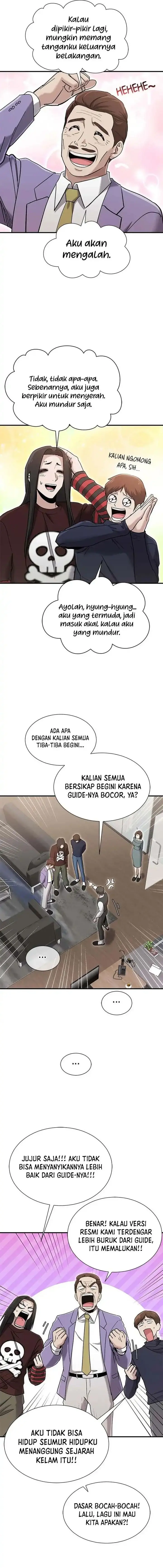 Read A Hero Who Does Everything Well ID Manga Online