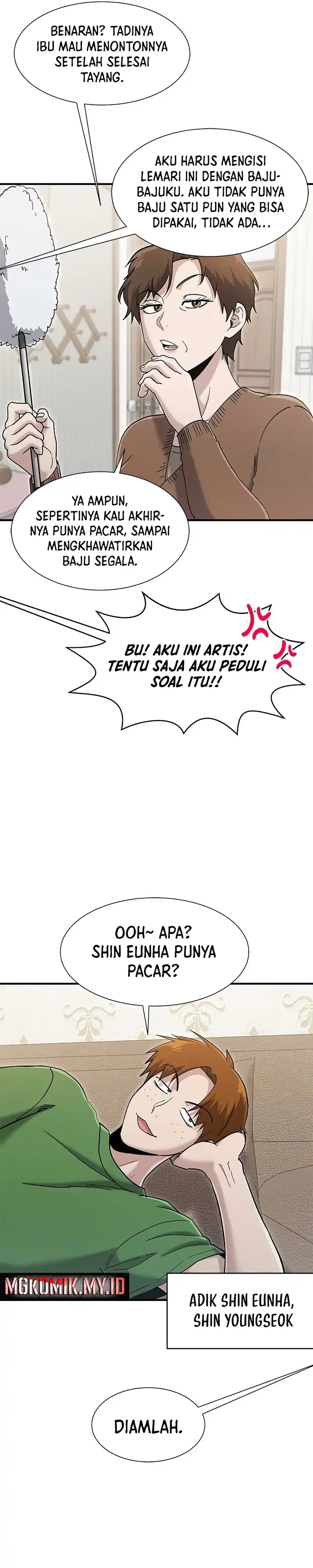 Read A Hero Who Does Everything Well ID Manga Online