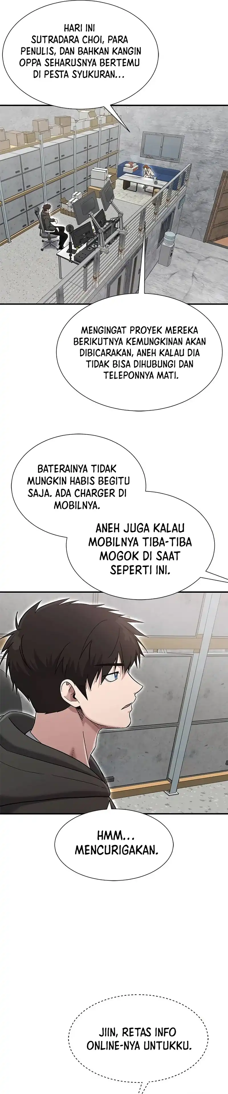 Read A Hero Who Does Everything Well ID Manga Online