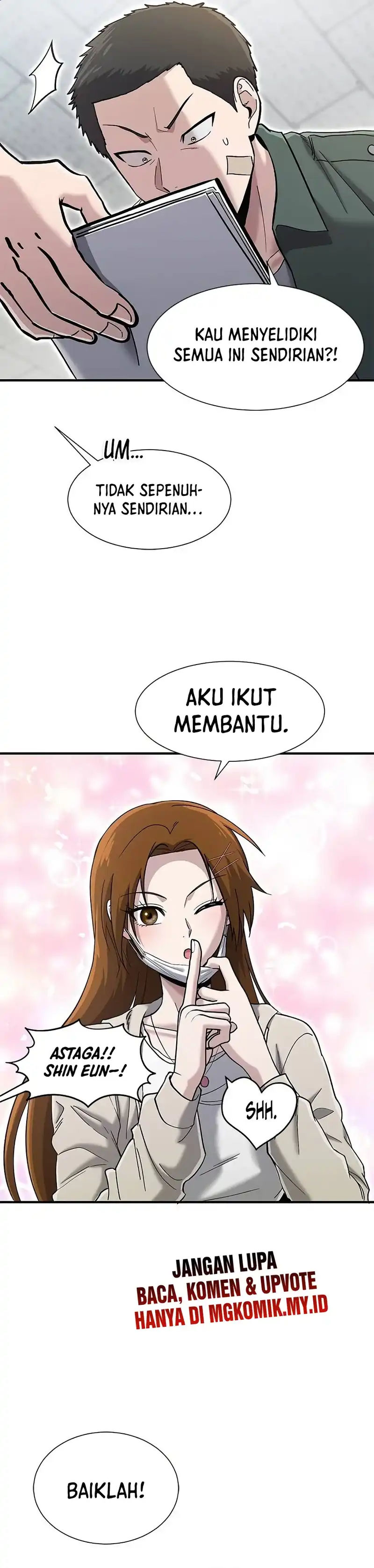 Read A Hero Who Does Everything Well ID Manga Online