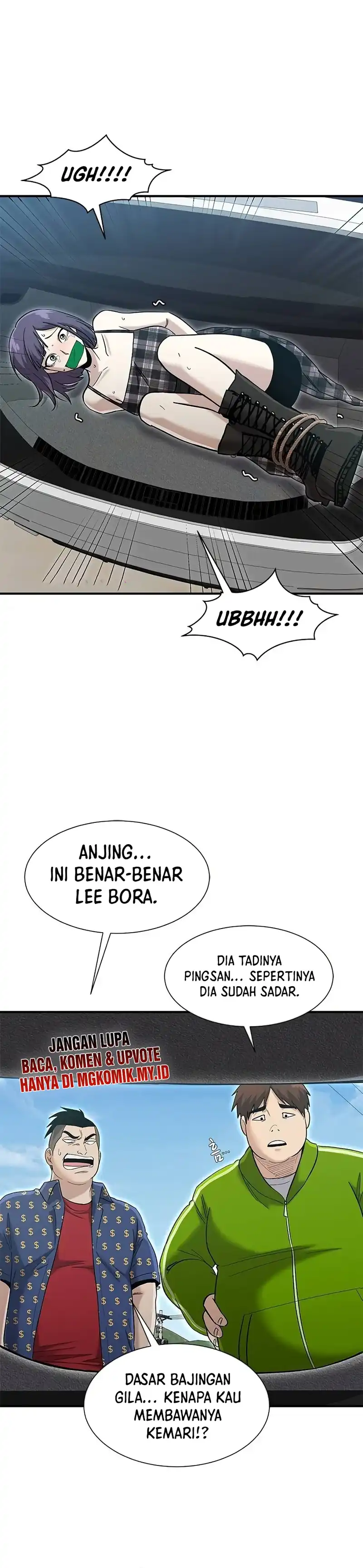 Read A Hero Who Does Everything Well ID Manga Online