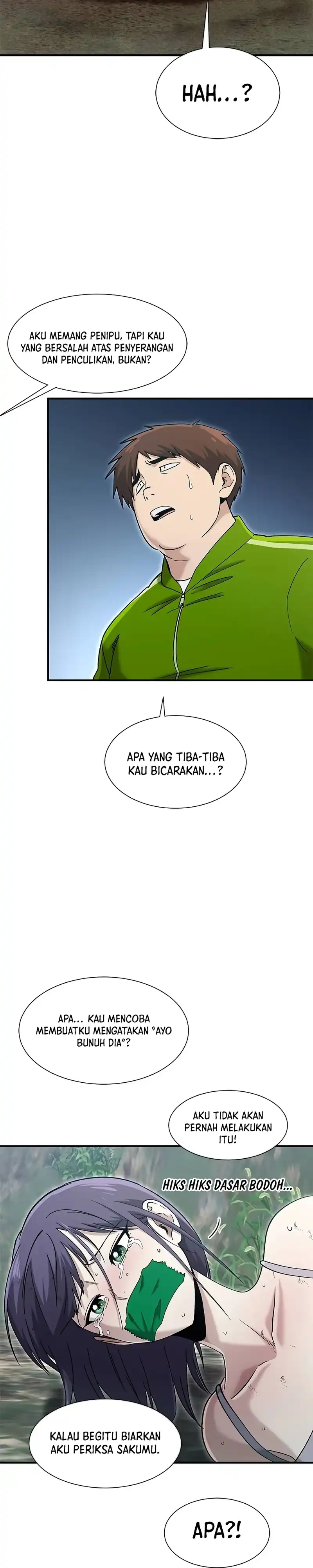 Read A Hero Who Does Everything Well ID Manga Online