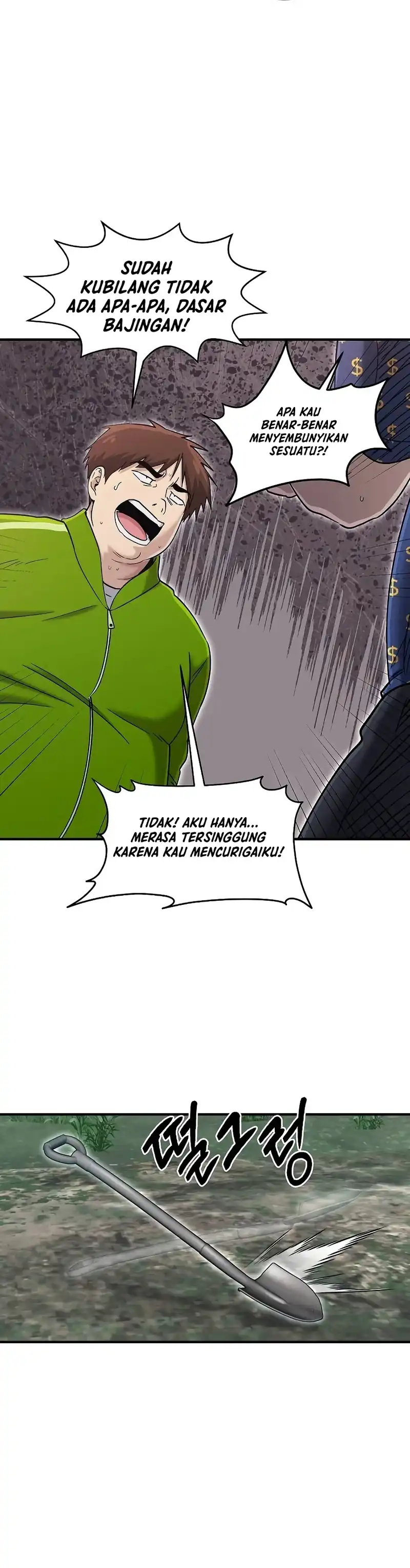 Read A Hero Who Does Everything Well ID Manga Online