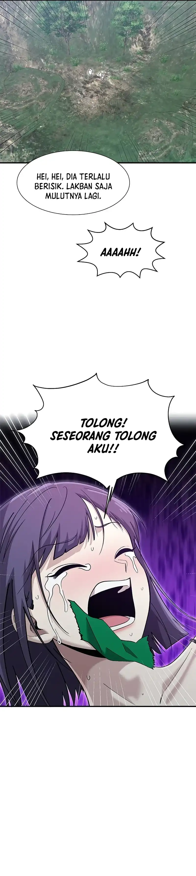 Read A Hero Who Does Everything Well ID Manga Online