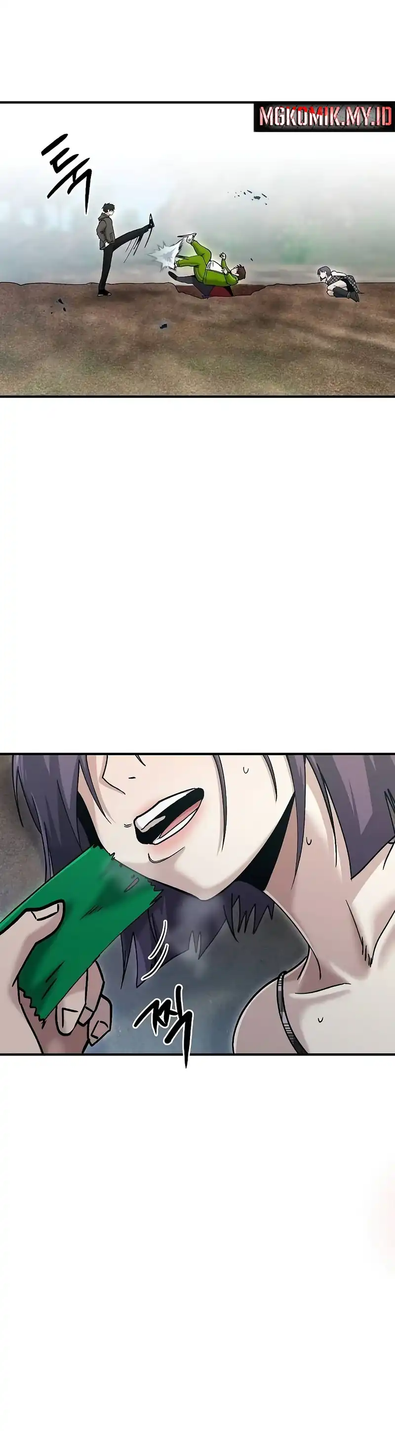 Read A Hero Who Does Everything Well ID Manga Online