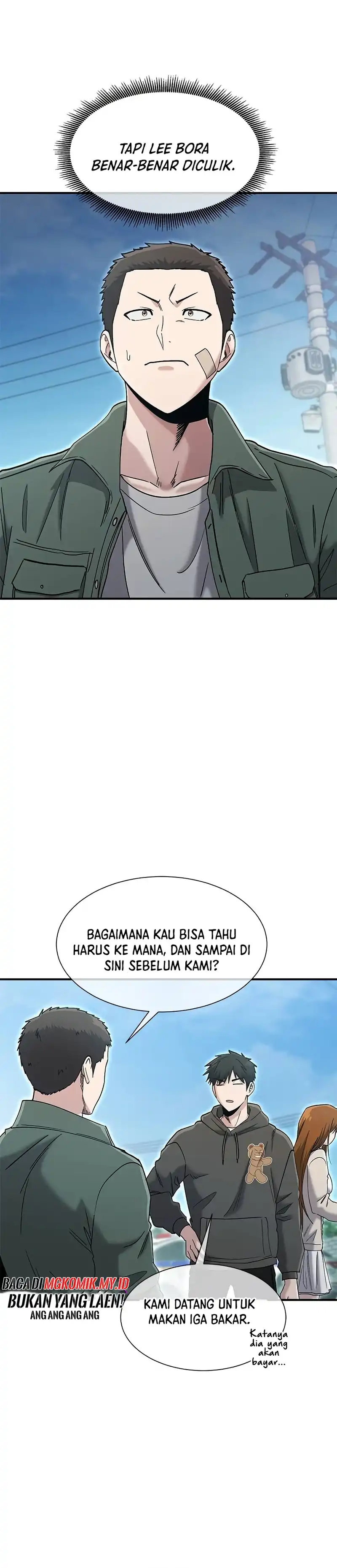 Read A Hero Who Does Everything Well ID Manga Online