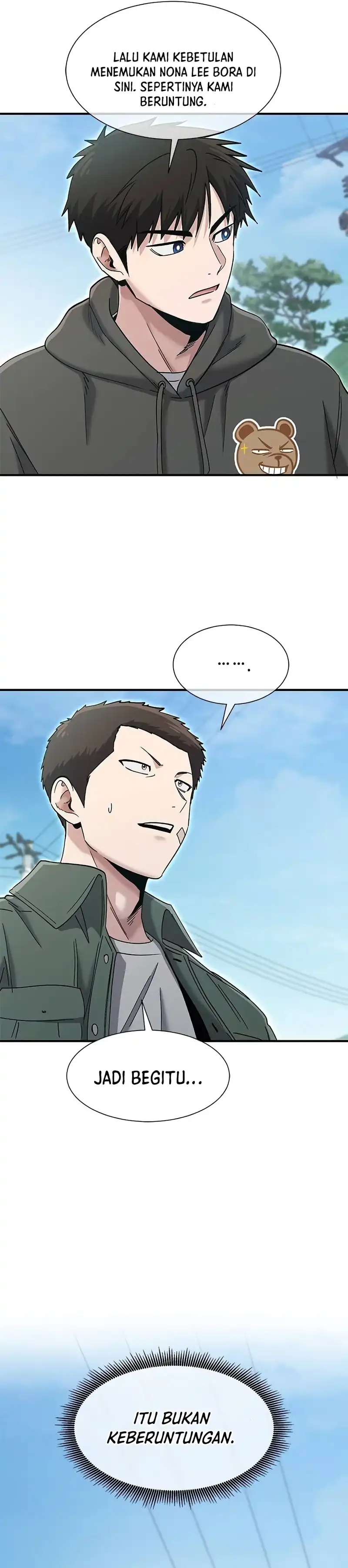Read A Hero Who Does Everything Well ID Manga Online