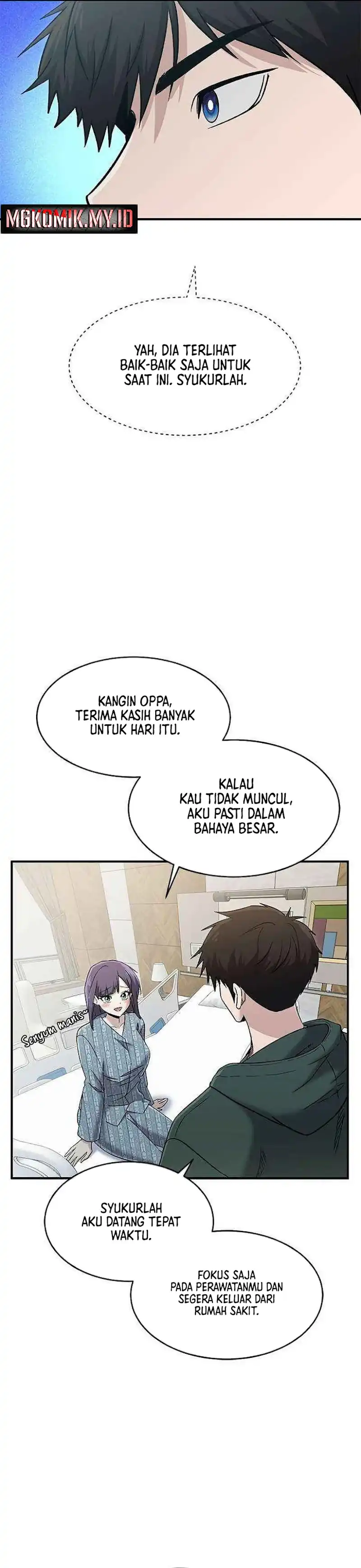 Read A Hero Who Does Everything Well ID Manga Online