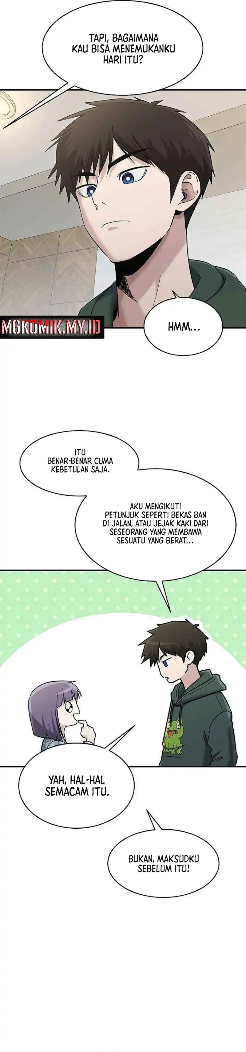 Read A Hero Who Does Everything Well ID Manga Online