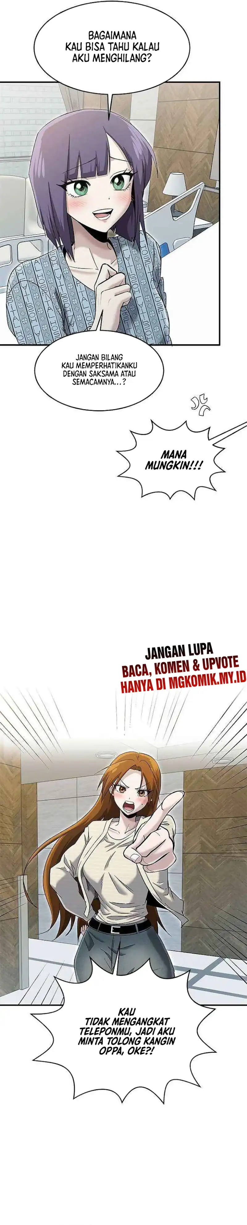 Read A Hero Who Does Everything Well ID Manga Online