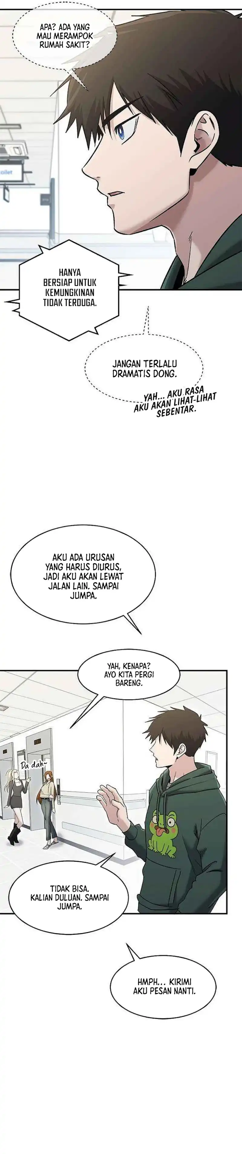 Read A Hero Who Does Everything Well ID Manga Online
