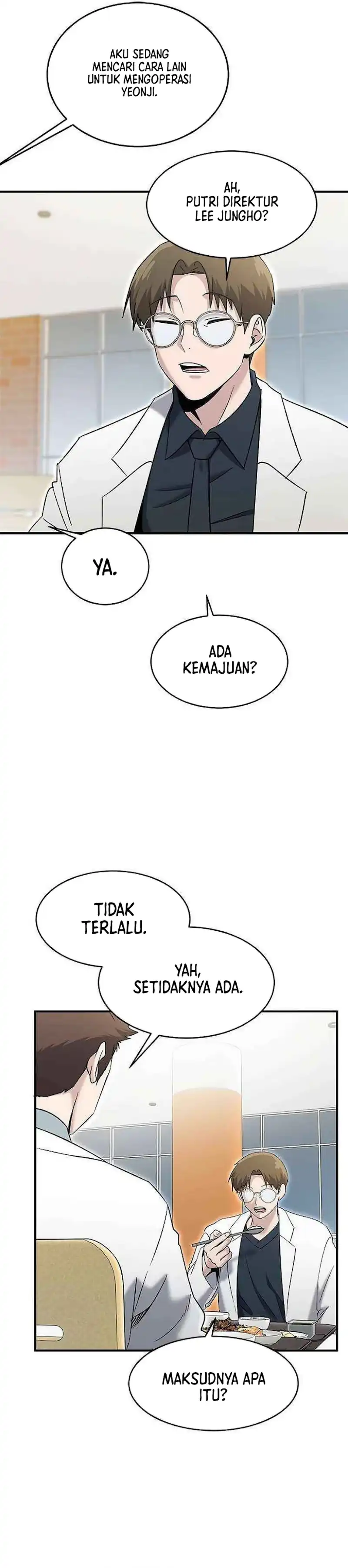 Read A Hero Who Does Everything Well ID Manga Online