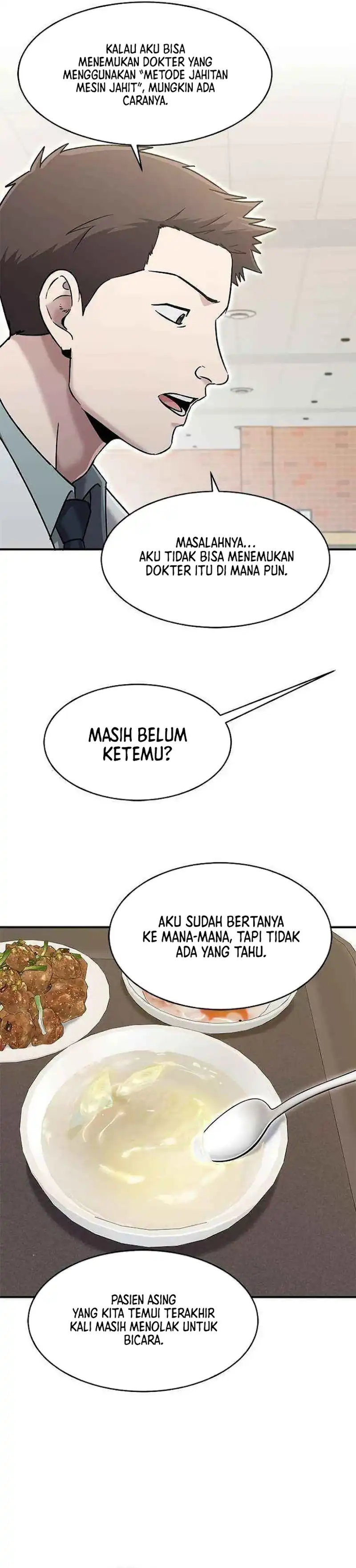 Read A Hero Who Does Everything Well ID Manga Online