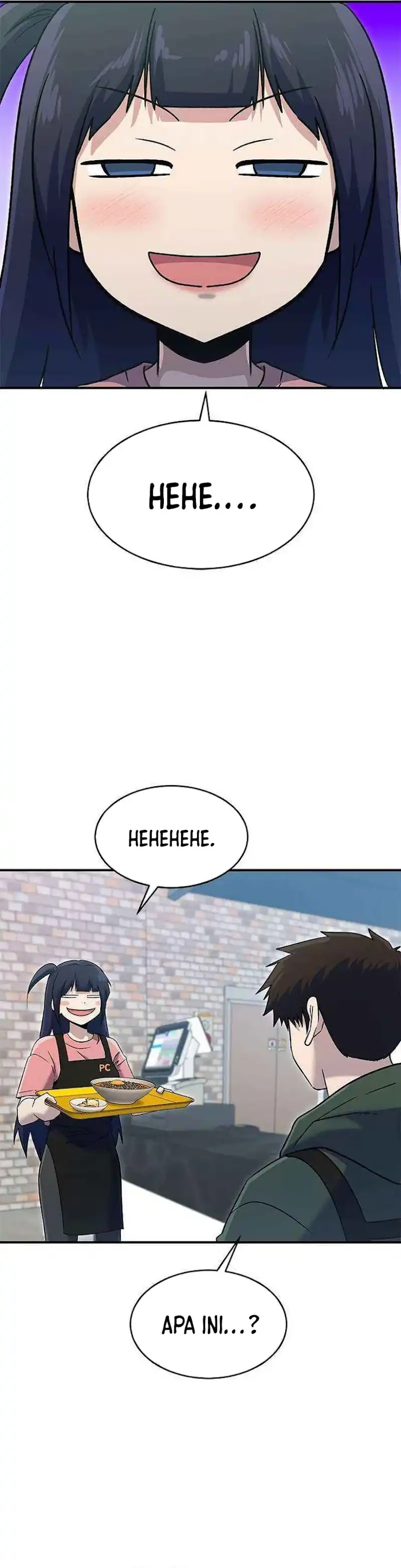 Read A Hero Who Does Everything Well ID Manga Online