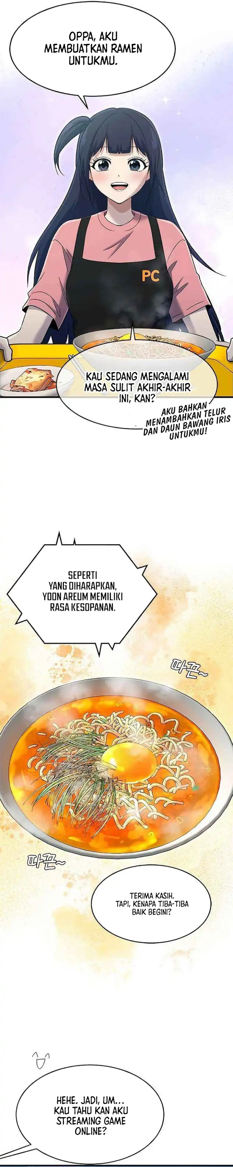 Read A Hero Who Does Everything Well ID Manga Online