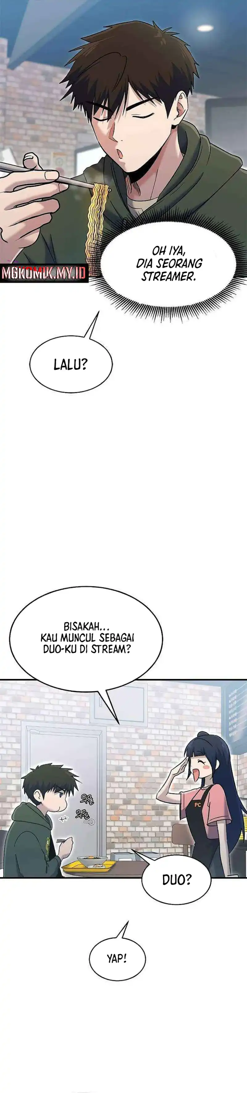 Read A Hero Who Does Everything Well ID Manga Online