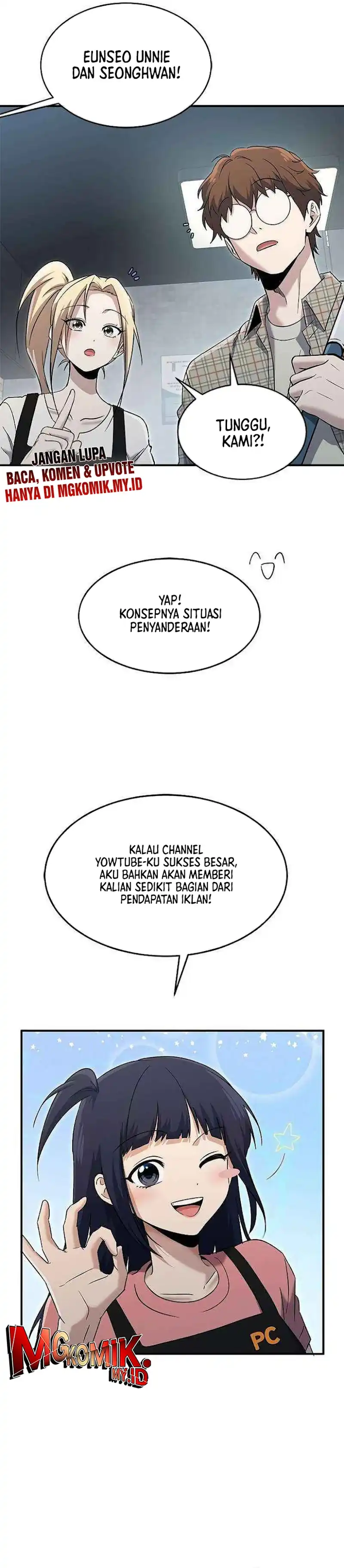 Read A Hero Who Does Everything Well ID Manga Online