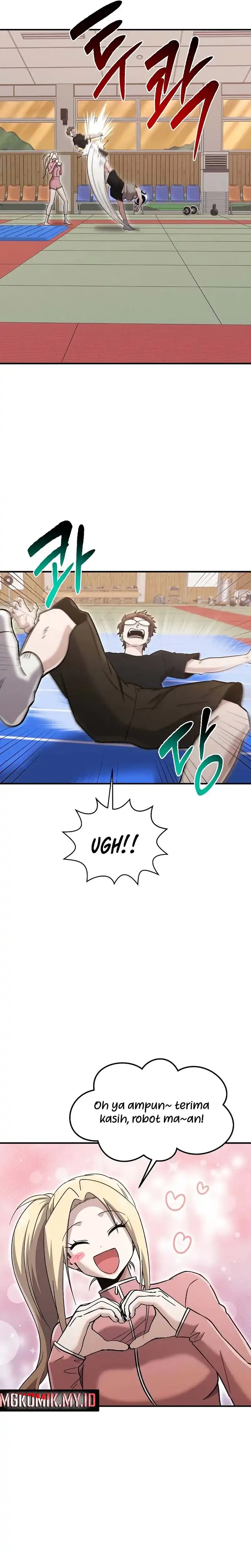 Read A Hero Who Does Everything Well ID Manga Online