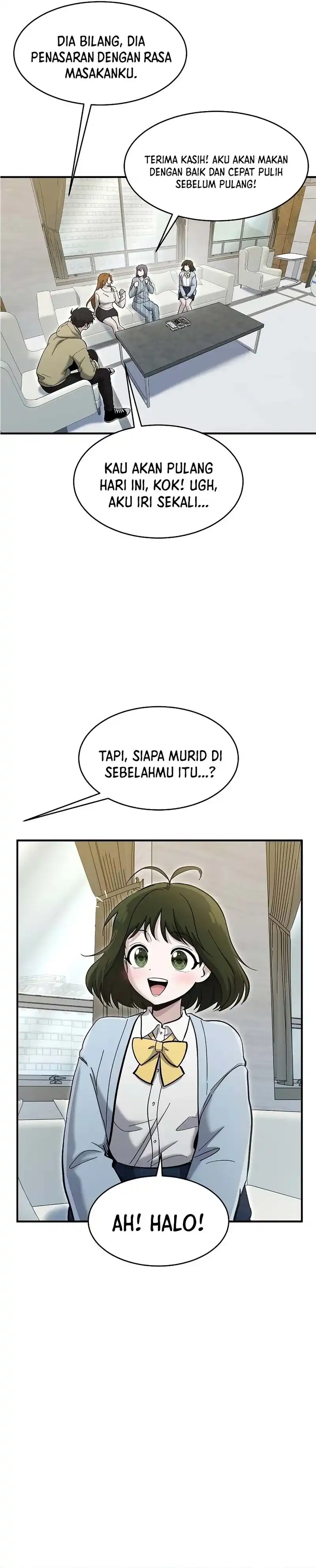 Read A Hero Who Does Everything Well ID Manga Online
