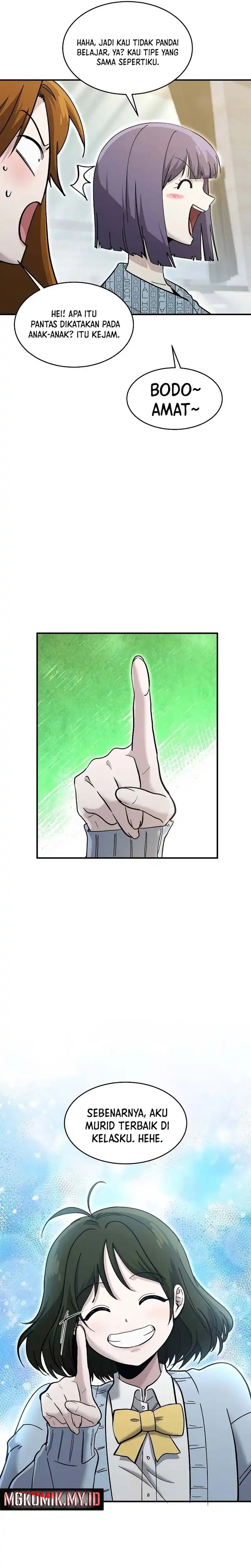 Read A Hero Who Does Everything Well ID Manga Online