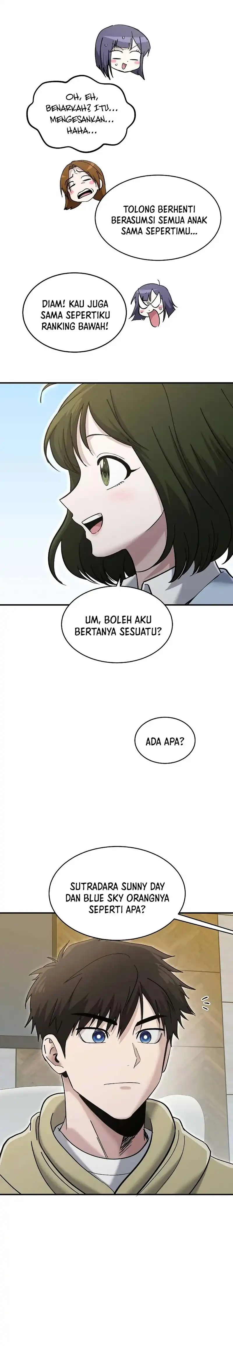 Read A Hero Who Does Everything Well ID Manga Online