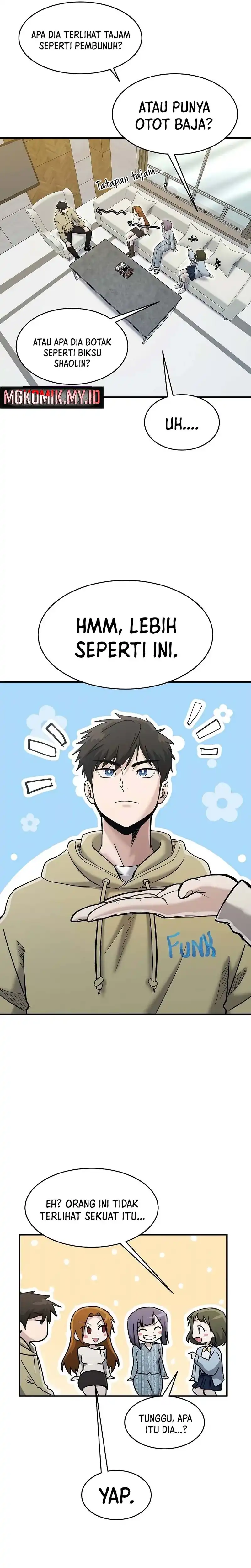 Read A Hero Who Does Everything Well ID Manga Online
