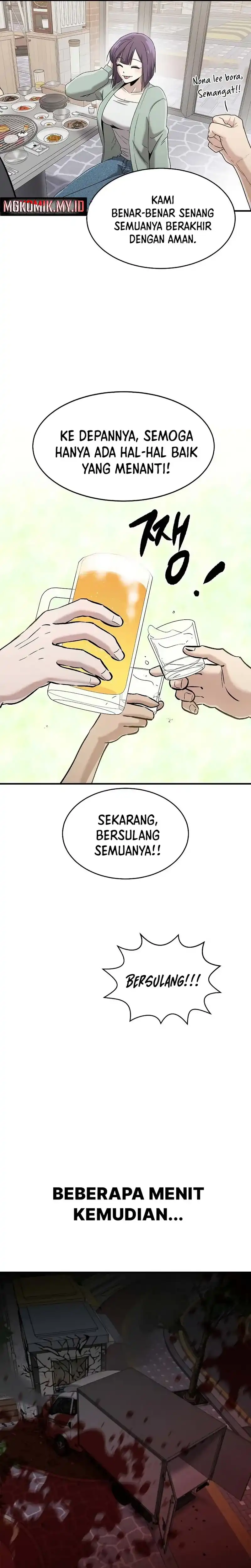 Read A Hero Who Does Everything Well ID Manga Online