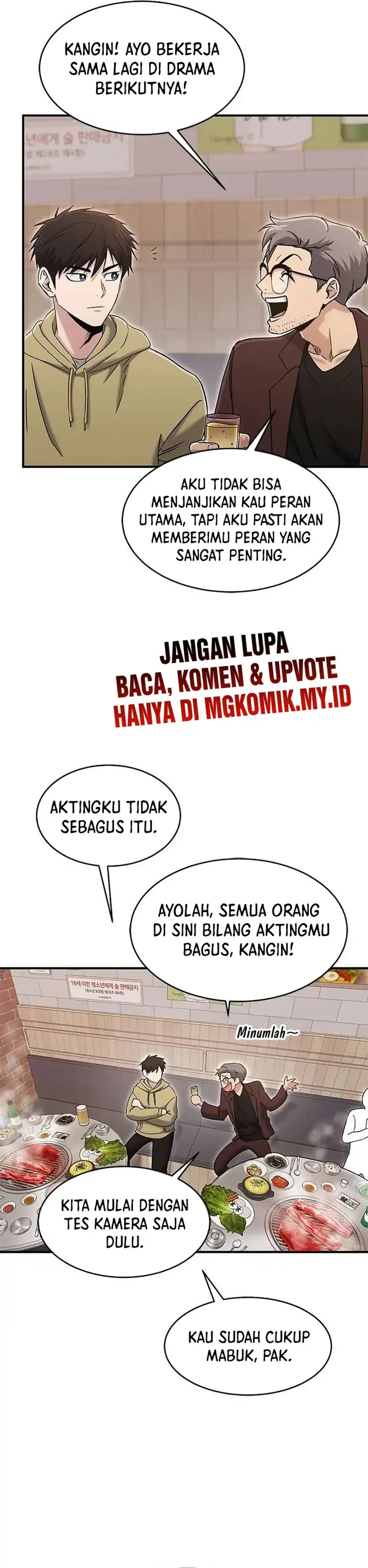 Read A Hero Who Does Everything Well ID Manga Online