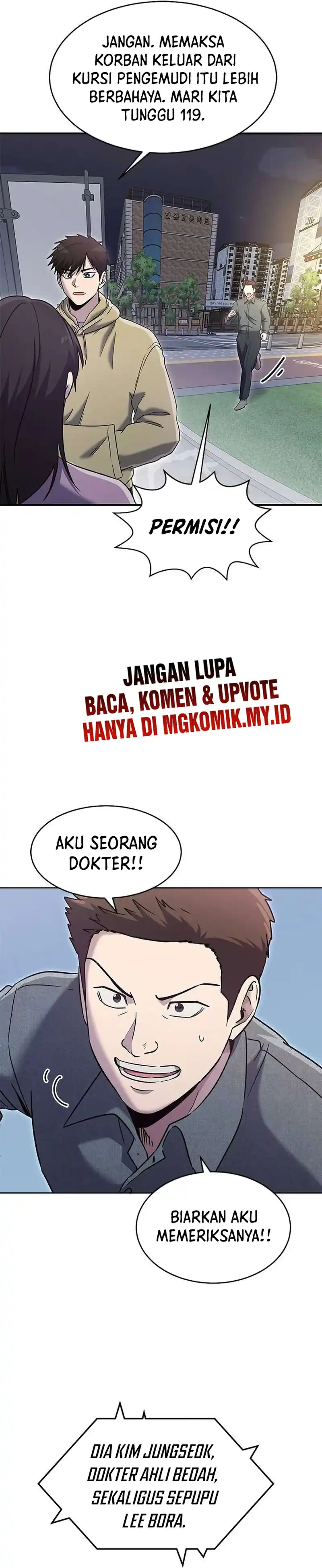 Read A Hero Who Does Everything Well ID Manga Online