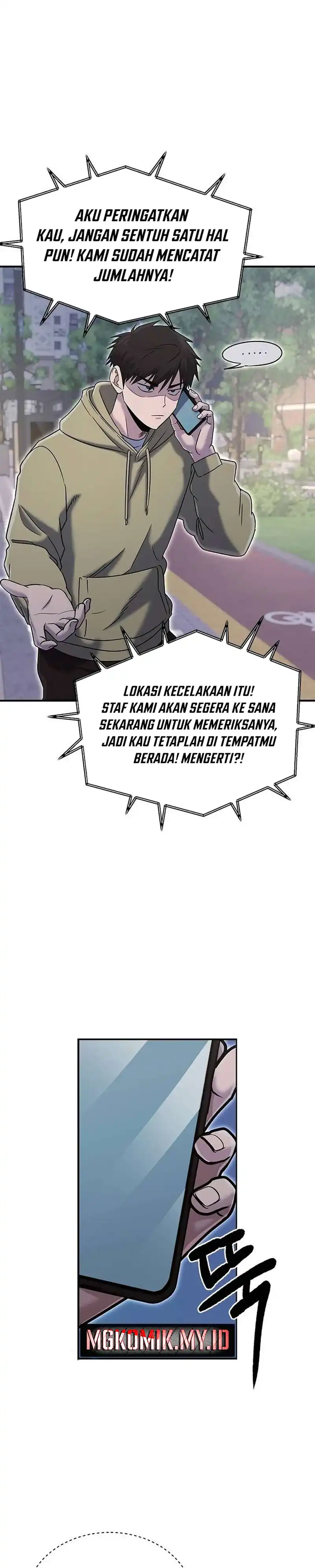 Read A Hero Who Does Everything Well ID Manga Online