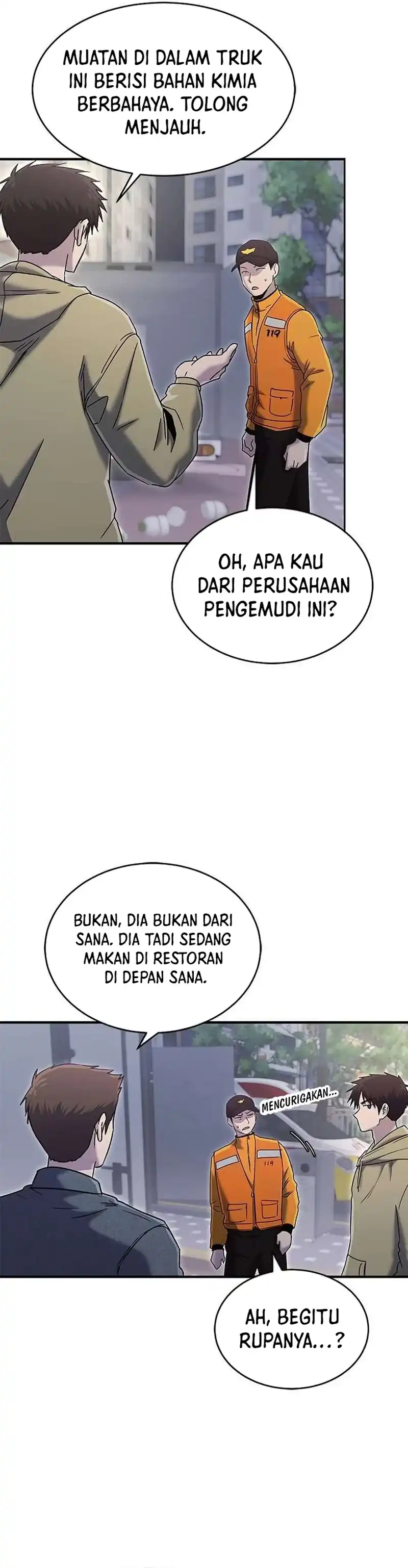 Read A Hero Who Does Everything Well ID Manga Online