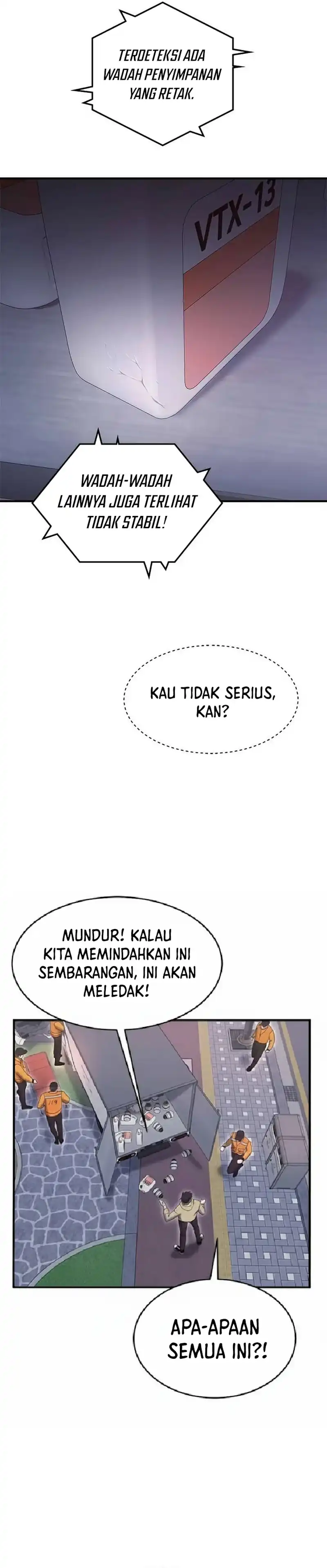 Read A Hero Who Does Everything Well ID Manga Online