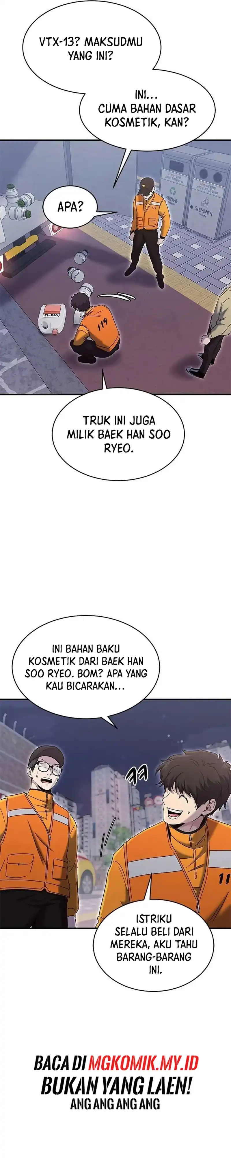Read A Hero Who Does Everything Well ID Manga Online
