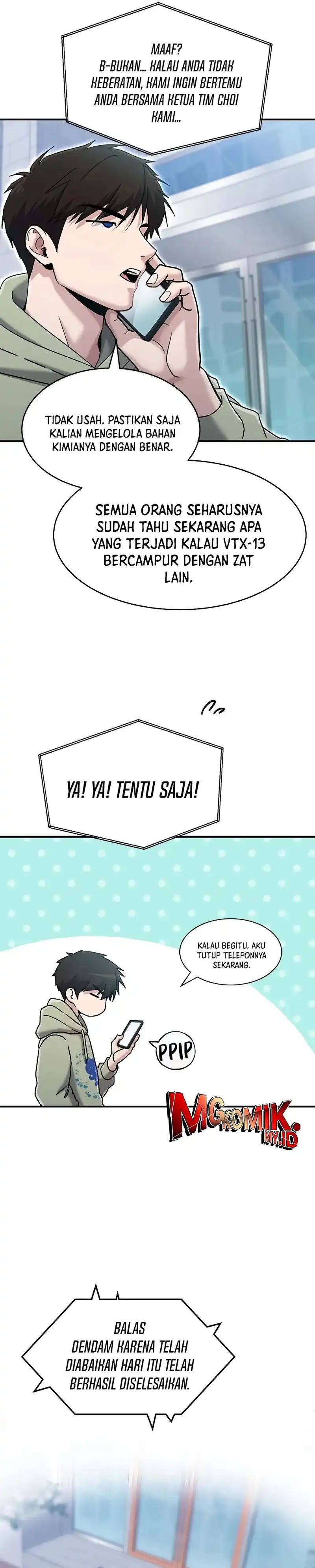 Read A Hero Who Does Everything Well ID Manga Online