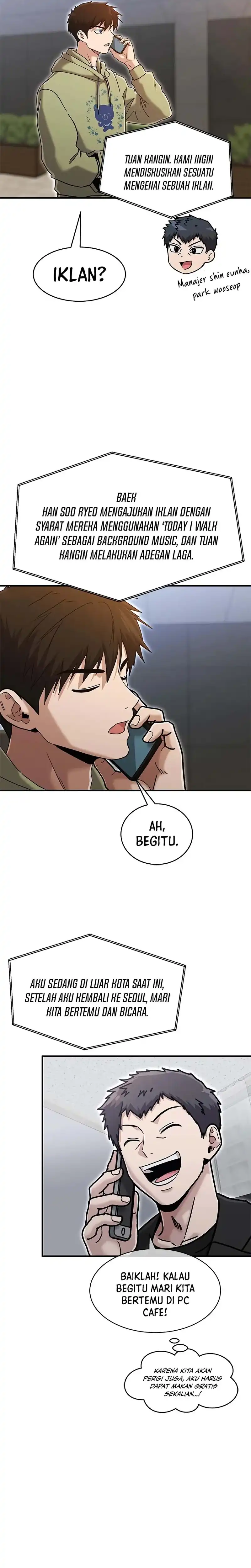 Read A Hero Who Does Everything Well ID Manga Online
