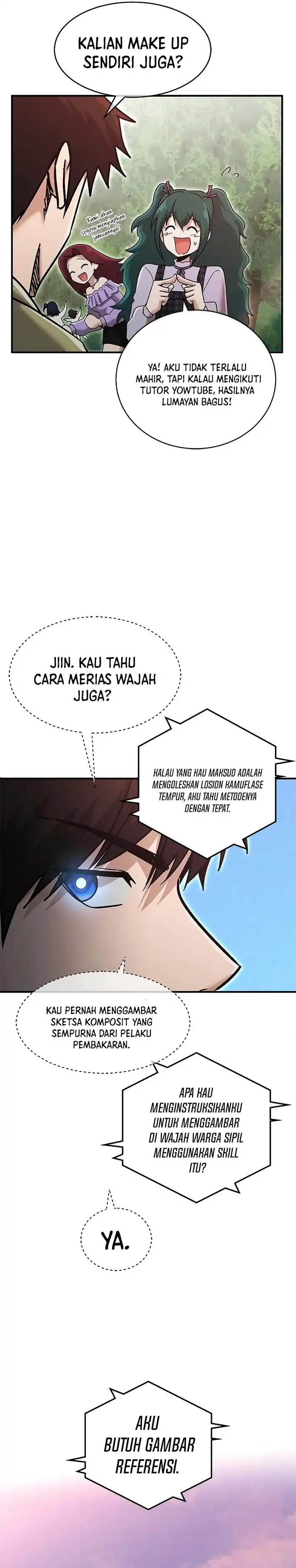 Read A Hero Who Does Everything Well ID Manga Online