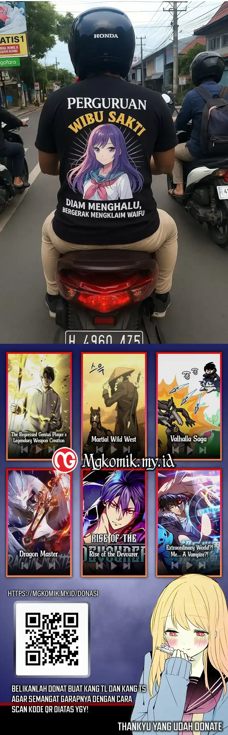 Read A Hero Who Does Everything Well ID Manga Online
