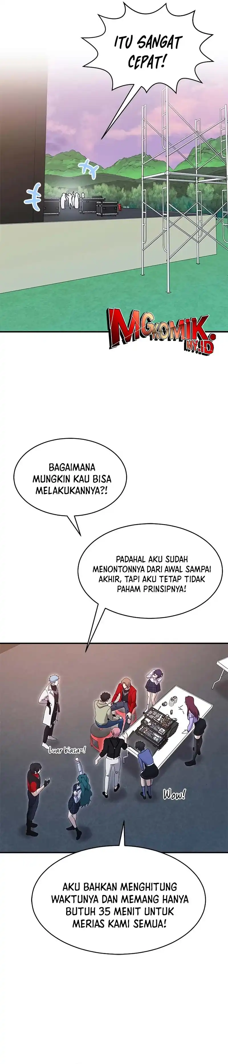 Read A Hero Who Does Everything Well ID Manga Online