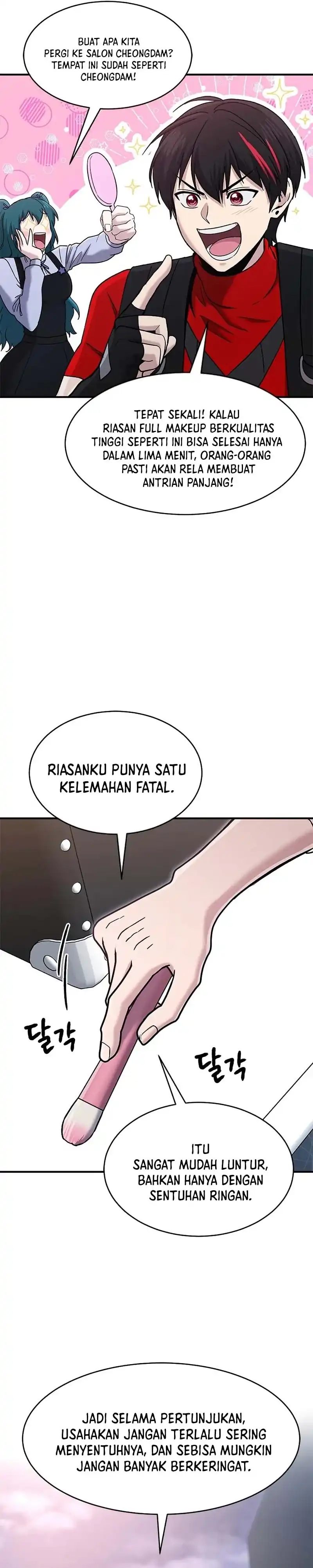 Read A Hero Who Does Everything Well ID Manga Online