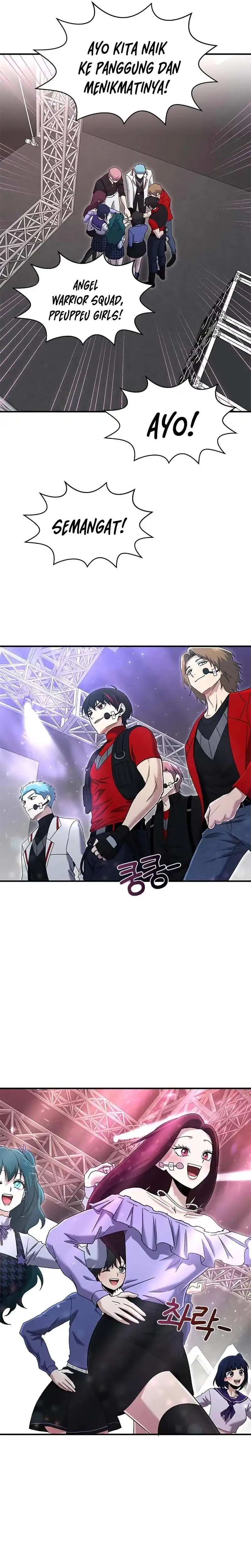 Read A Hero Who Does Everything Well ID Manga Online
