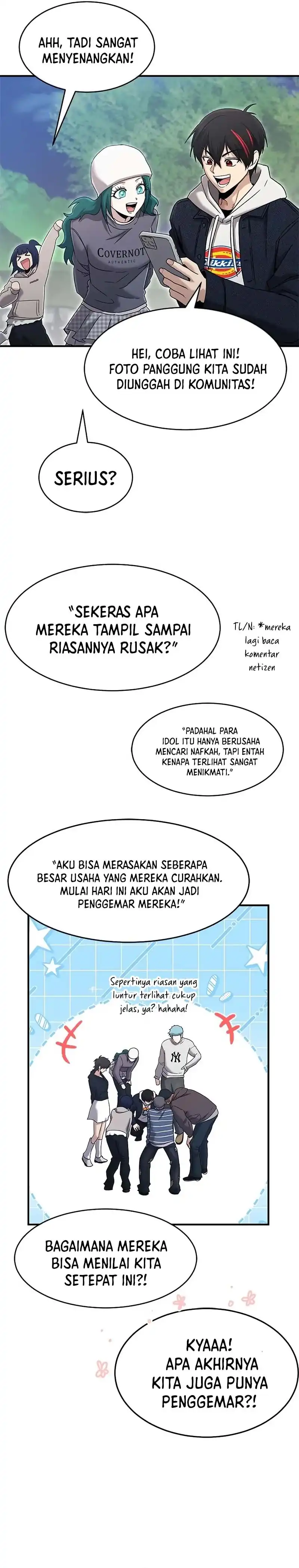 Read A Hero Who Does Everything Well ID Manga Online