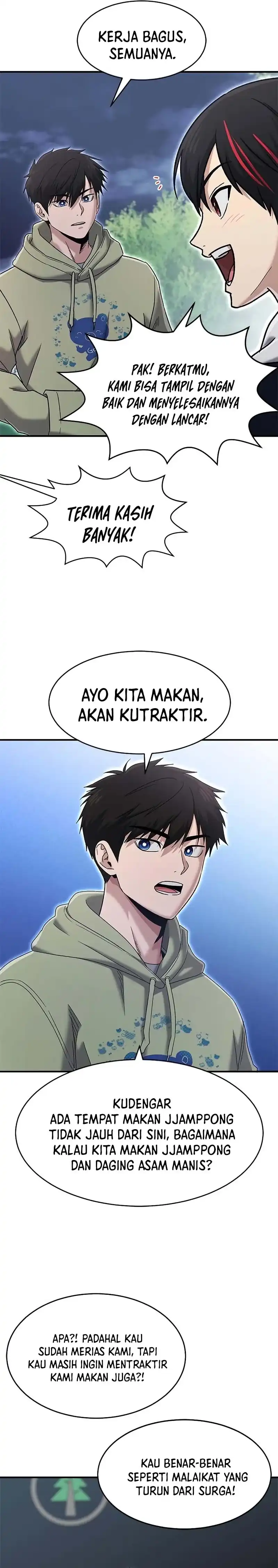 Read A Hero Who Does Everything Well ID Manga Online