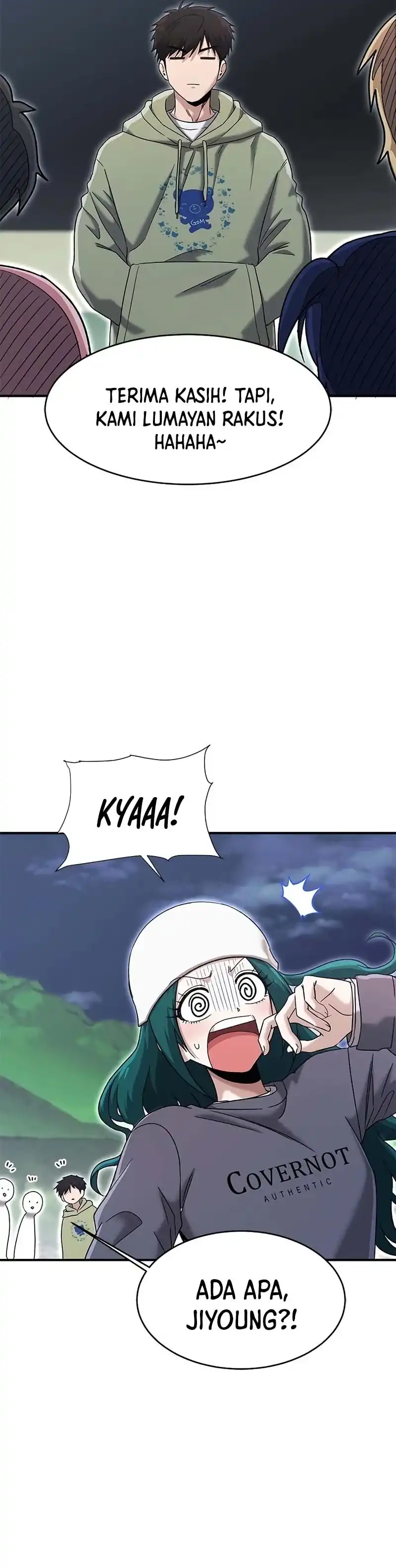 Read A Hero Who Does Everything Well ID Manga Online
