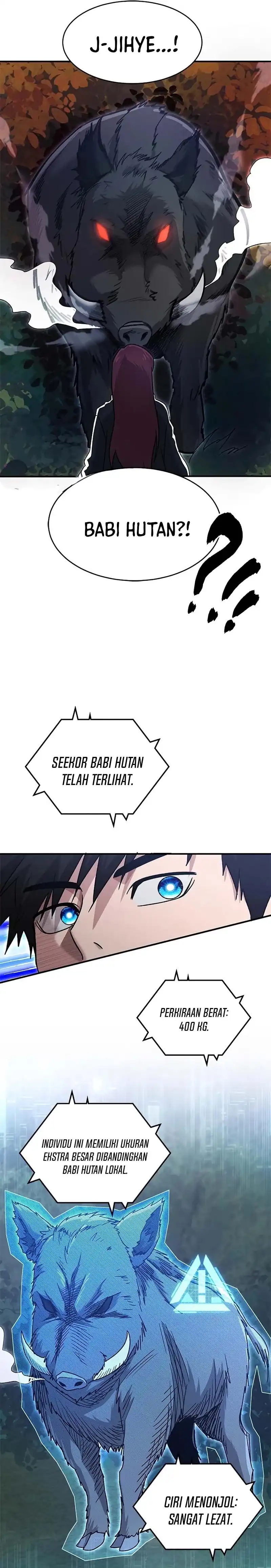 Read A Hero Who Does Everything Well ID Manga Online